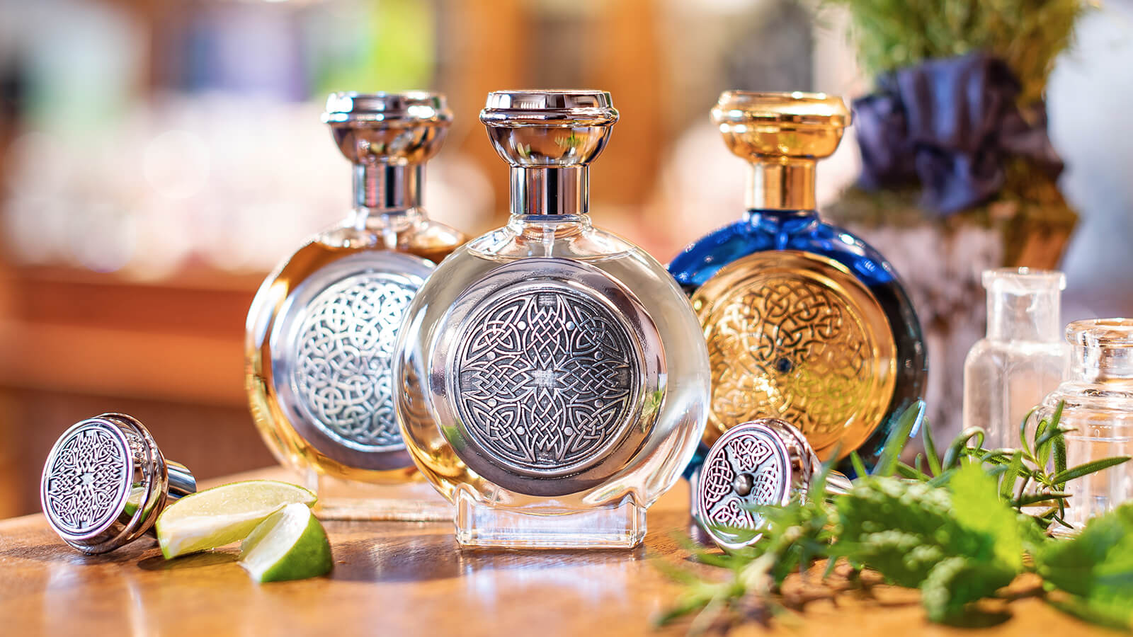The Alchemy of Scent: Top 10 Perfume Brands with the best Quality Ingredients in the UK 3 The art of detail – Boadicea the Victorious