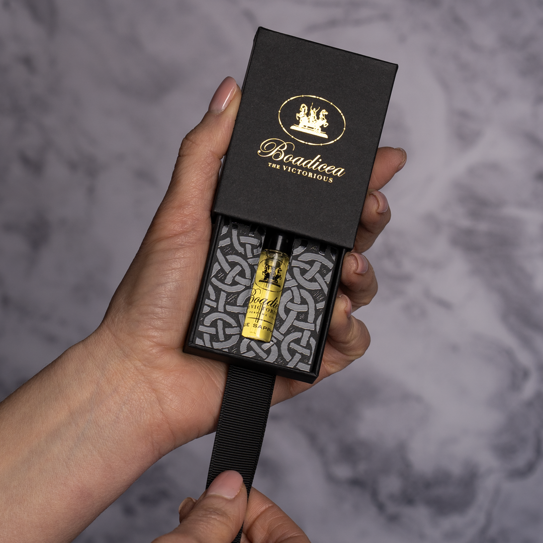 Blue Sapphire Perfume
