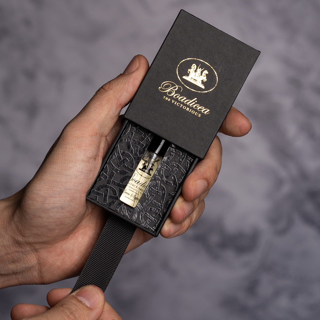 Green Sapphire Perfume