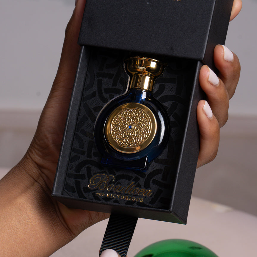Blue Sapphire Perfume