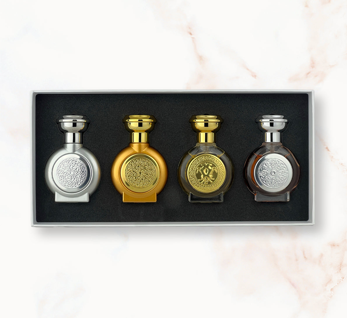 Boadicea The Victorious 香水セット 4本 The Floral Gift Set