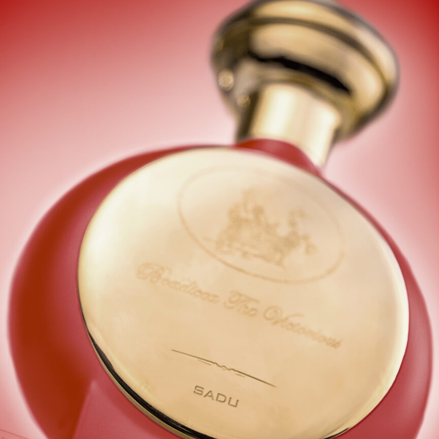Sadu Perfume