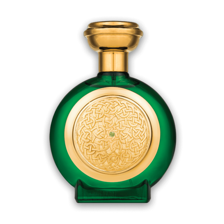 Green Sapphire Luxury Woody Perfume – Boadicea the Victorious
