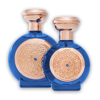 Blue Sapphire Duo bottle