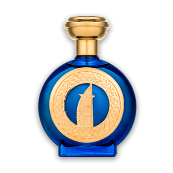 Burj Al Arab Blue Sapphire bottle