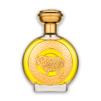 Golden Aries bottle