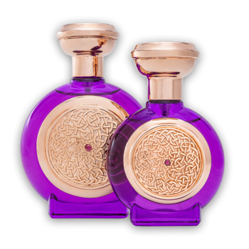 Violet Sapphire Duo bottle