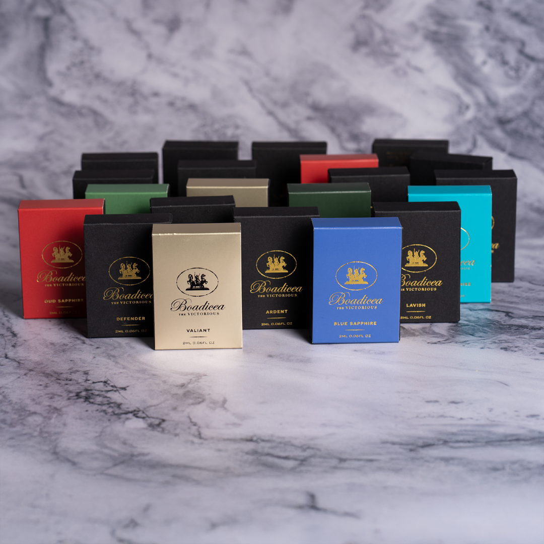 Elevating Gifts with Bespoke Perfume Experiences