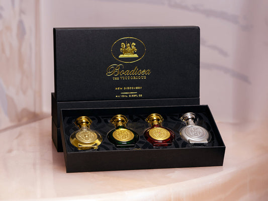 The Ultimate Travel Companions: 10ml Perfumes for the Modern Voyager