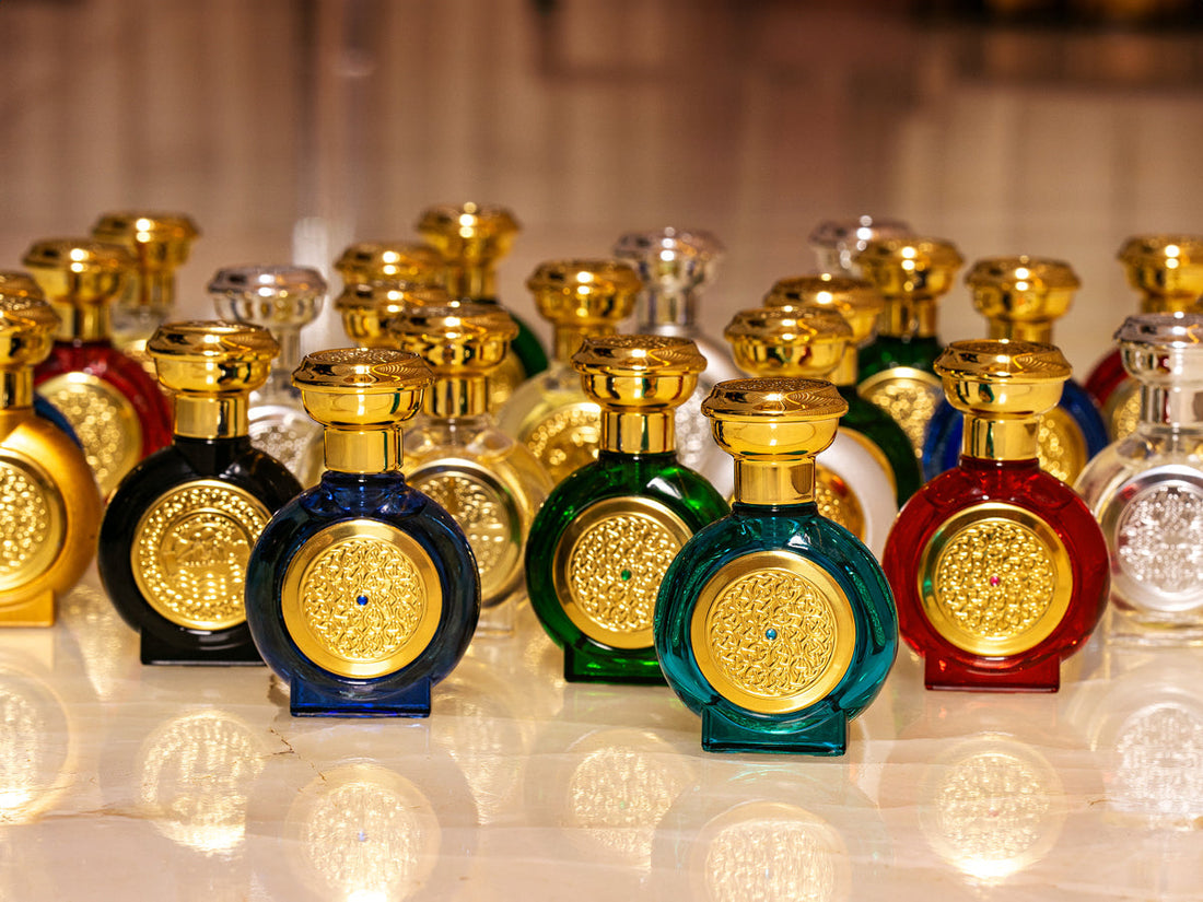 Discover Boadicea: Original 10ml Perfume Collection