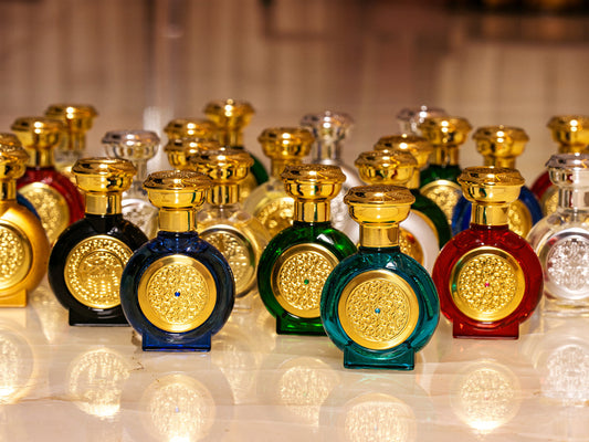 Discover Boadicea: Original 10ml Perfume Collection