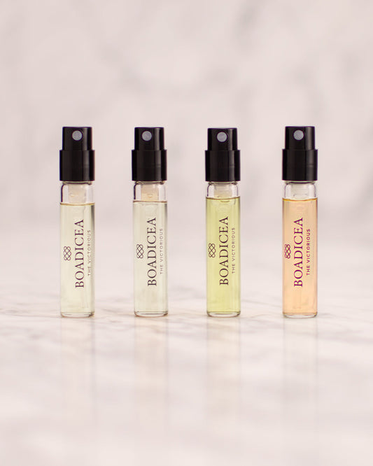 The Best Perfume Gift Sets for Autumn & Winter
