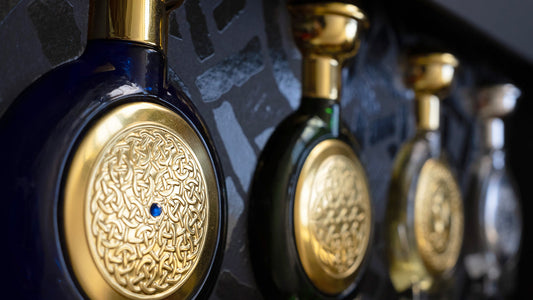 The Art of Bespoke Fragrance: Telling Your Story Through Scent