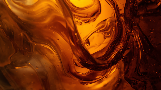 Amber, Oud & Musk