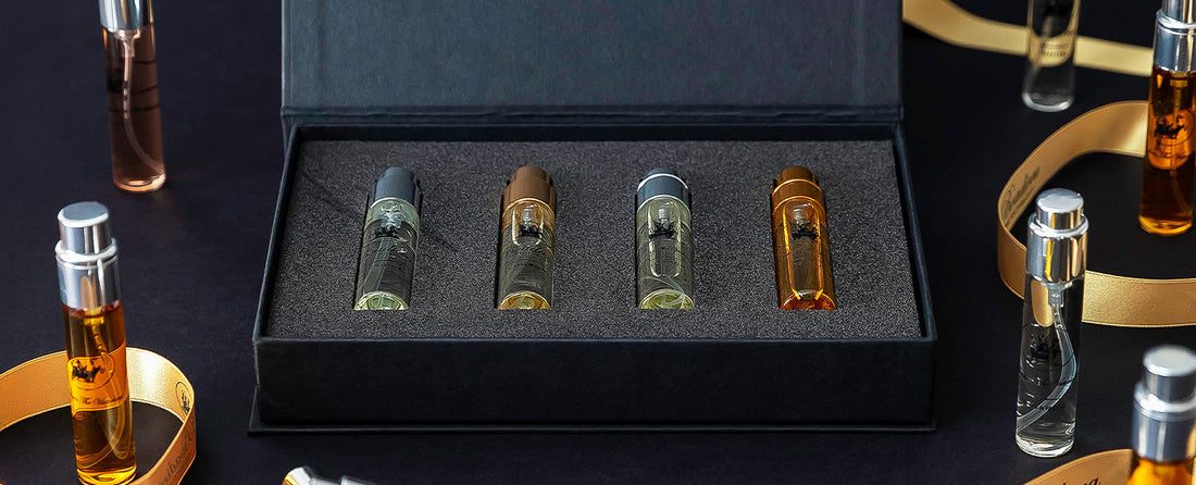 Why Every Bag Deserves a Luxury 10ml Perfume