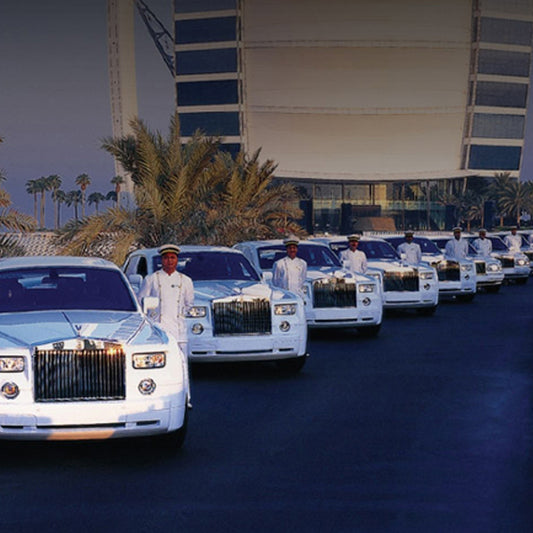 Boadicea Luxury Perfume returns to Burj Al Arab Gulf Concours