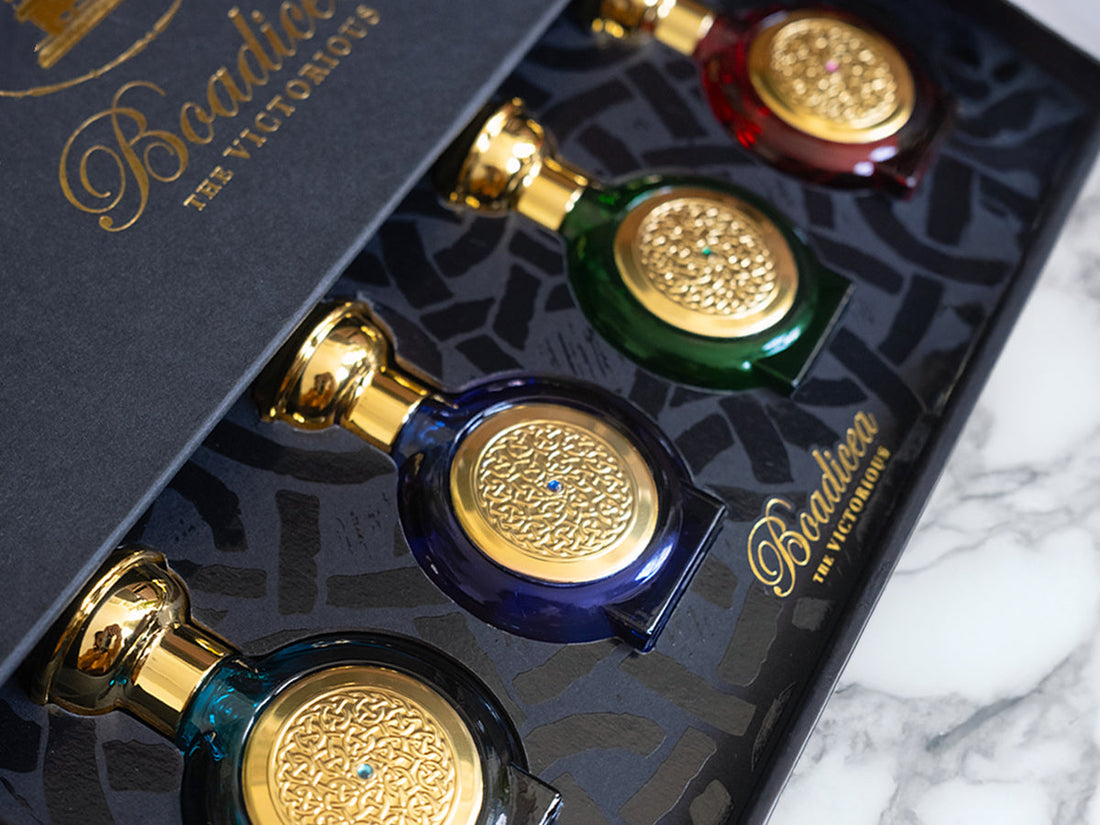 The Best Perfume Gift Sets for Autumn & Winter