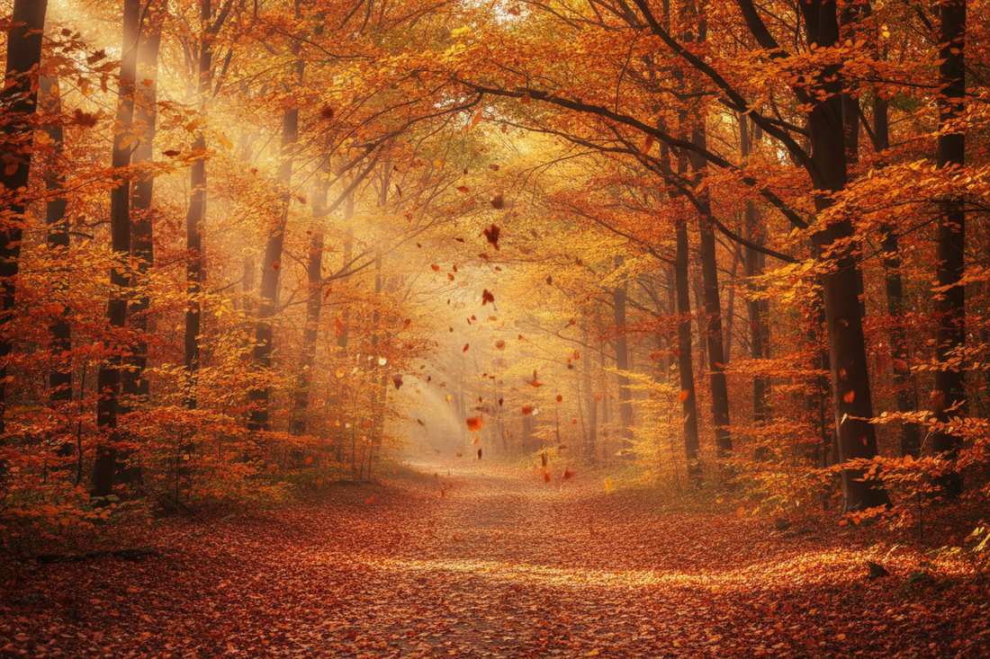 Warming Autumn Scents: Perfumes for Crisp Evenings