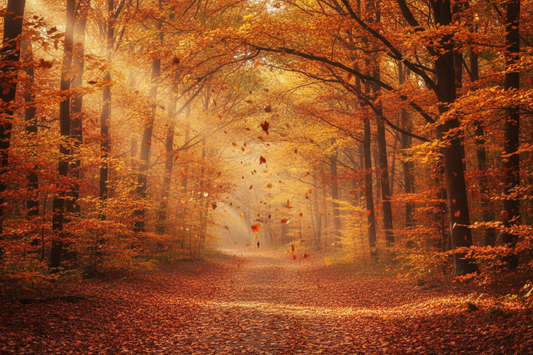 Warming Autumn Scents: Perfumes for Crisp Evenings