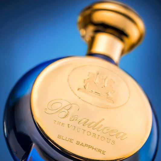 Blue Sapphire: The Crown Jewel of Boadicea