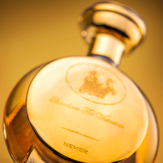 Nemer Perfume: Where Oud Meets Aristocracy