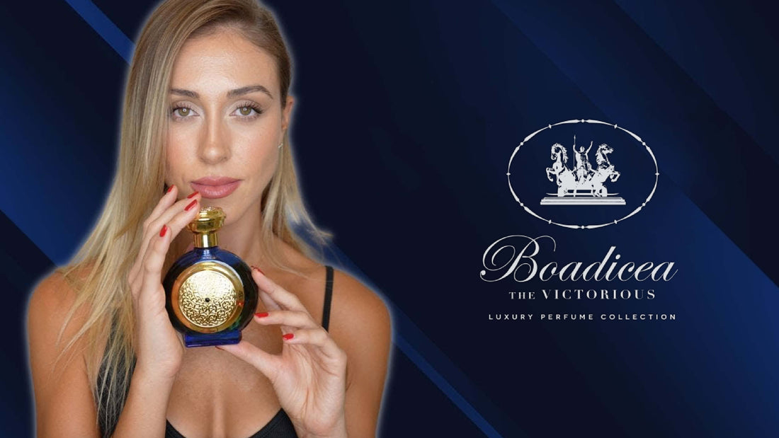 When Elegance Meets Luxury: Demi Rawling & Boadicea the Victorious