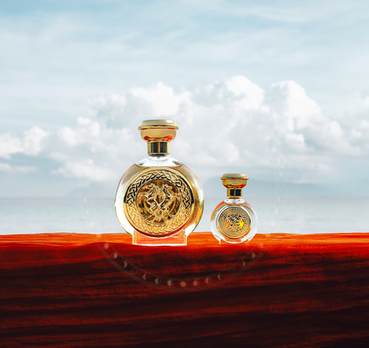 Transitional Scents