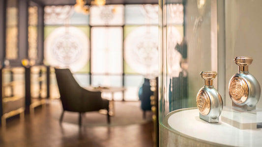 Boadicea the Victorious opens exclusive 'sensory sanctuary' in Harrods' Salon de Parfums