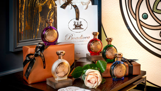 Boadicea the Victorious' Top 10 fragrances