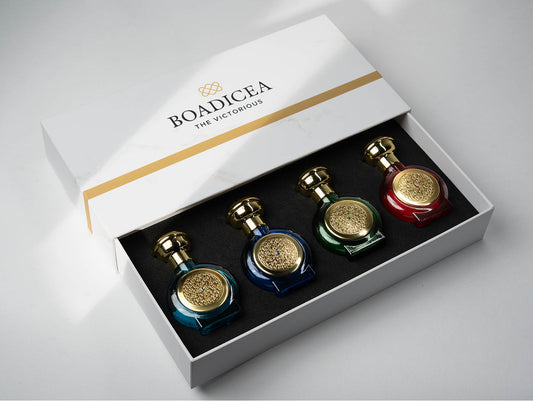 How to Explore Perfumes Without Commitment: Discovery Sets