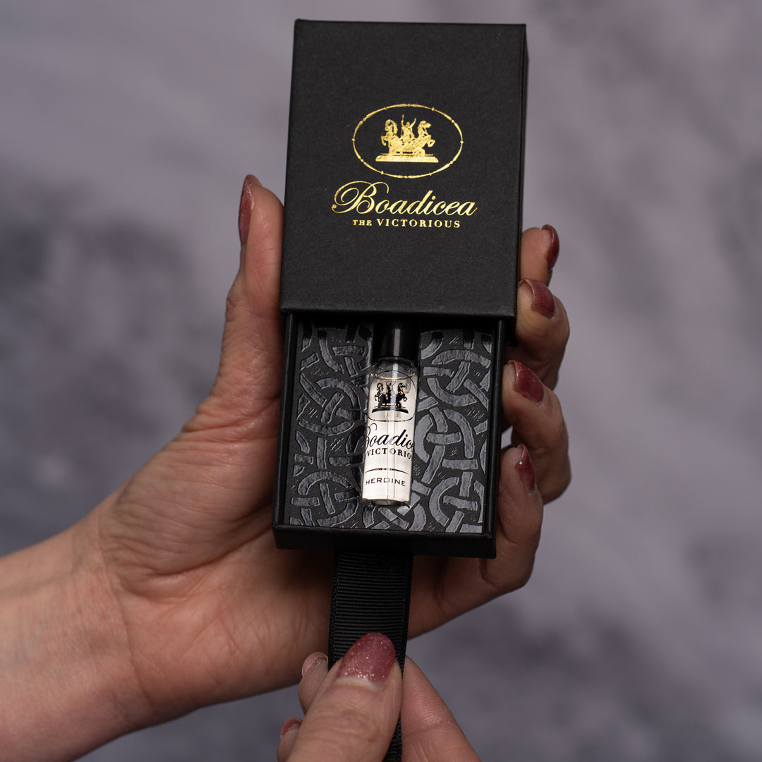 Heroine | Empowering Fragrance – Boadicea the Victorious