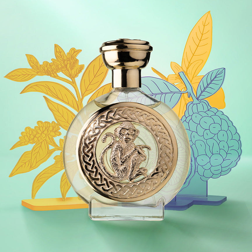 Hanuman | Citrus and Floral Fragrance – Boadicea the Victorious