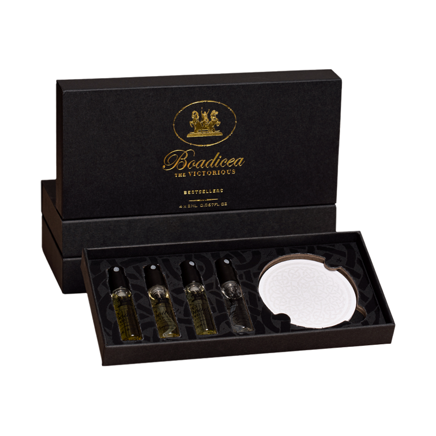 Bestsellers 2ML Gift Set