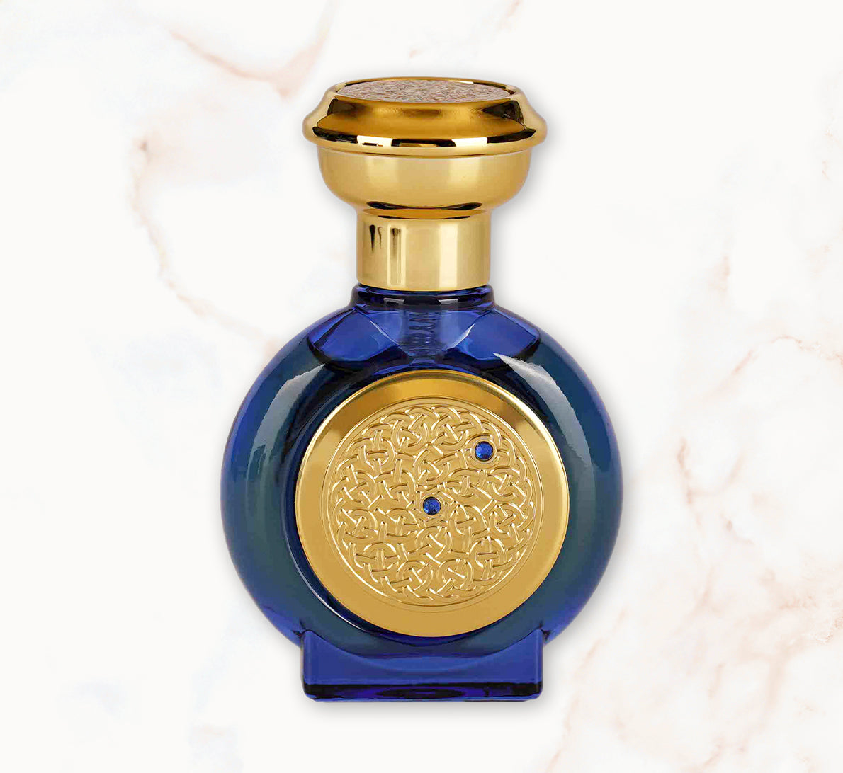 Blue Sapphire Supercharged