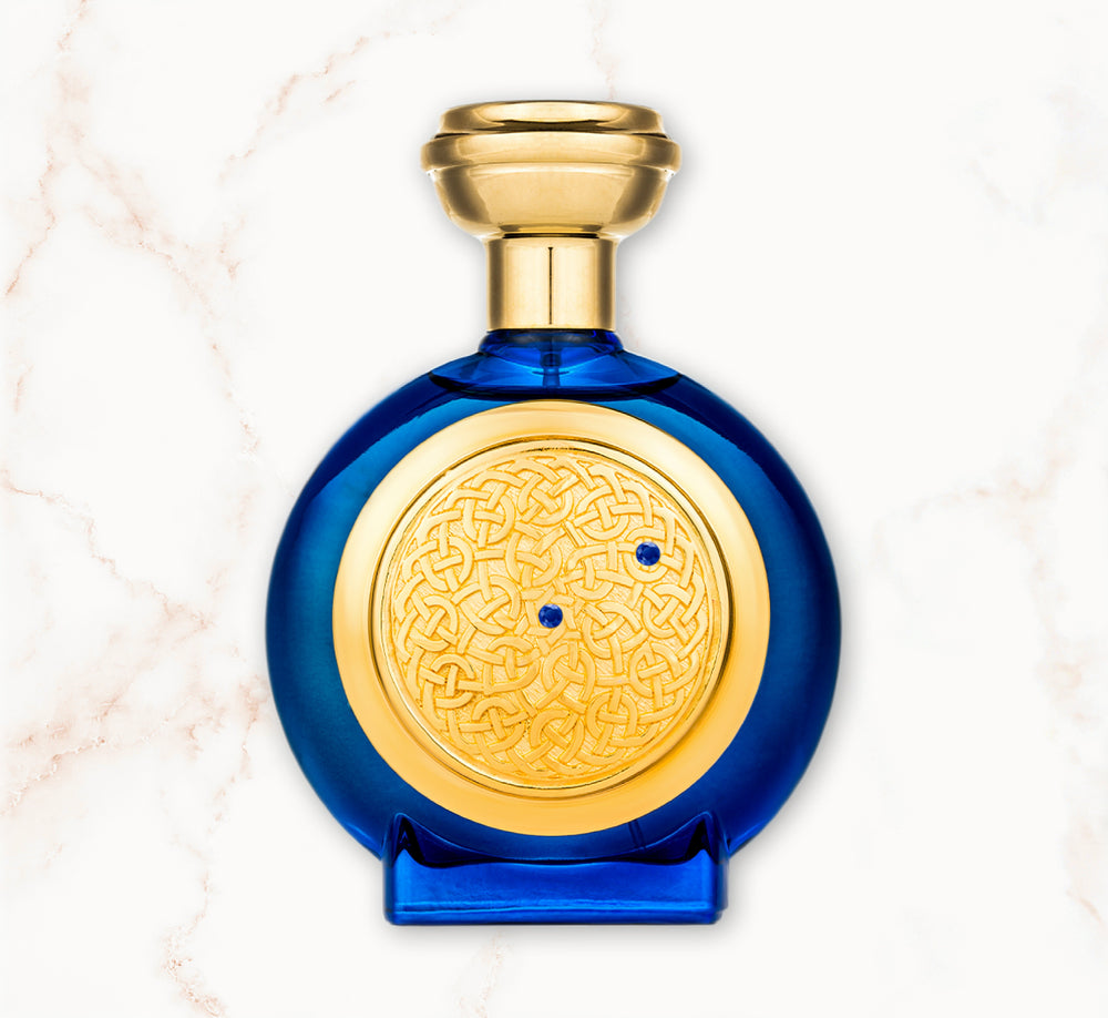 Blue Sapphire Supercharged