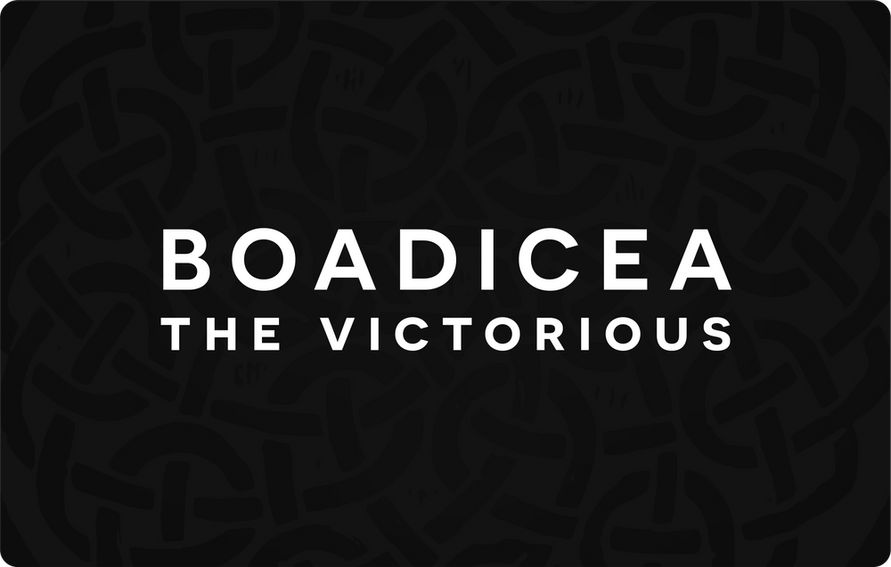 Boadicea Gift Card