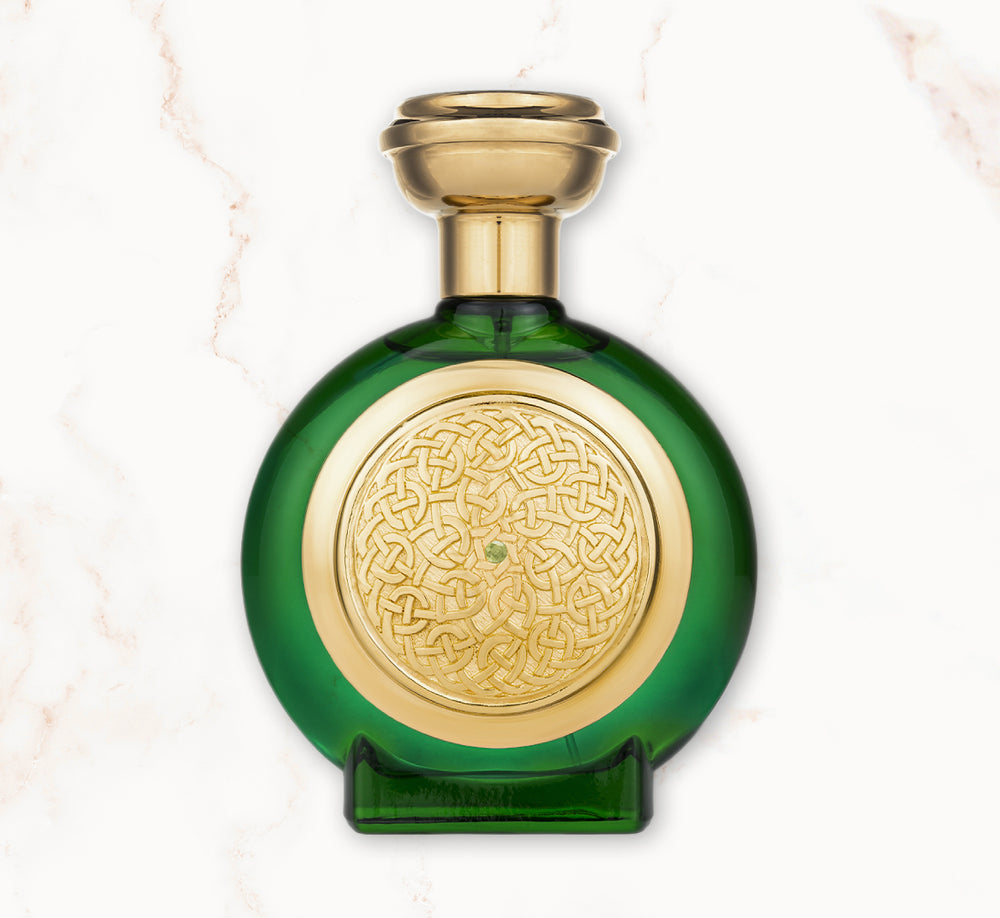Parfüm „Grüner Saphir“