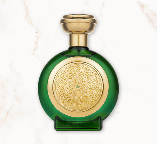 Parfüm „Grüner Saphir“