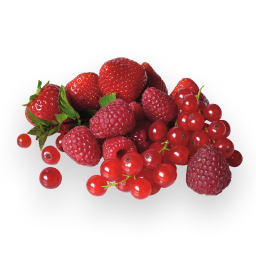 Red Fruits