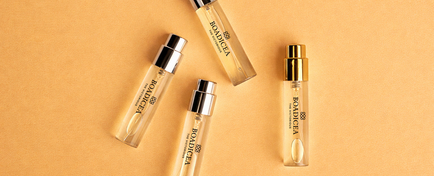 Perfume Samples | Luxury Fragrance Samples – Boadicea the Victorious