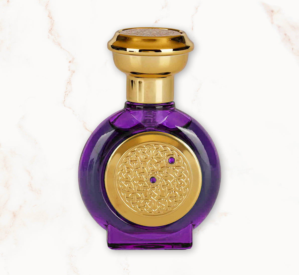 Violet Sapphire Supercharged