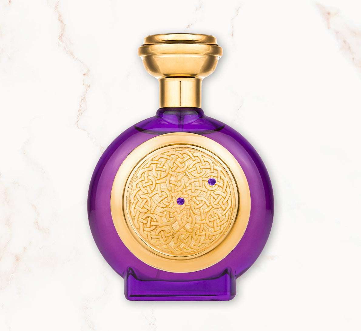 Violet Sapphire Supercharged