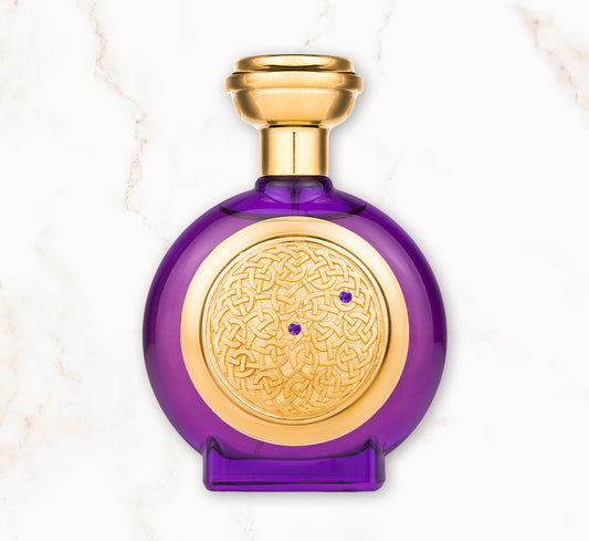 Violet Sapphire Supercharged