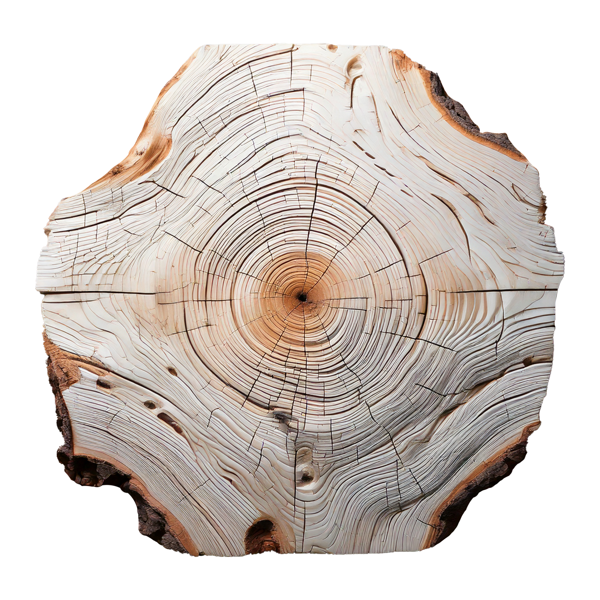 White Wood 