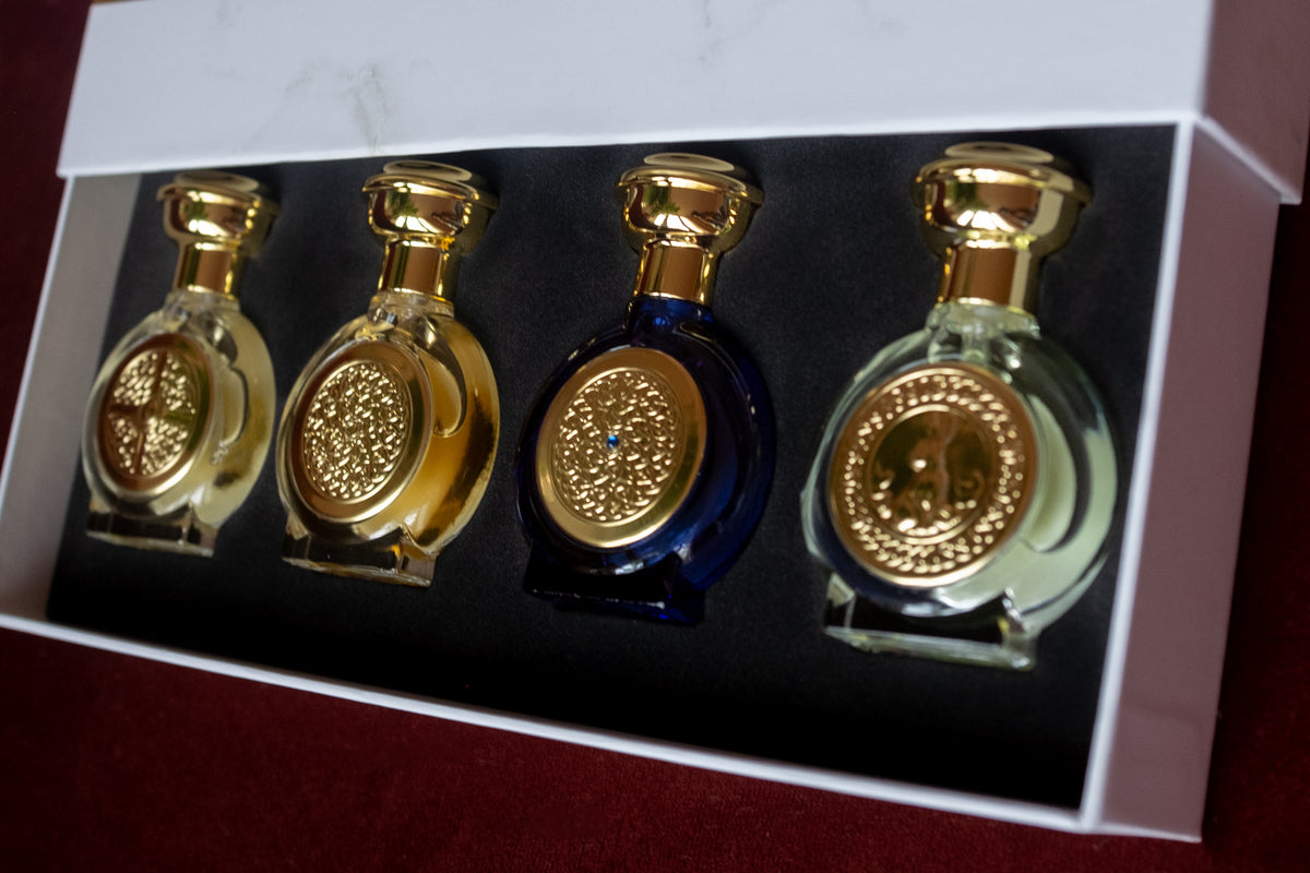THE AMBERY GIFT SET
