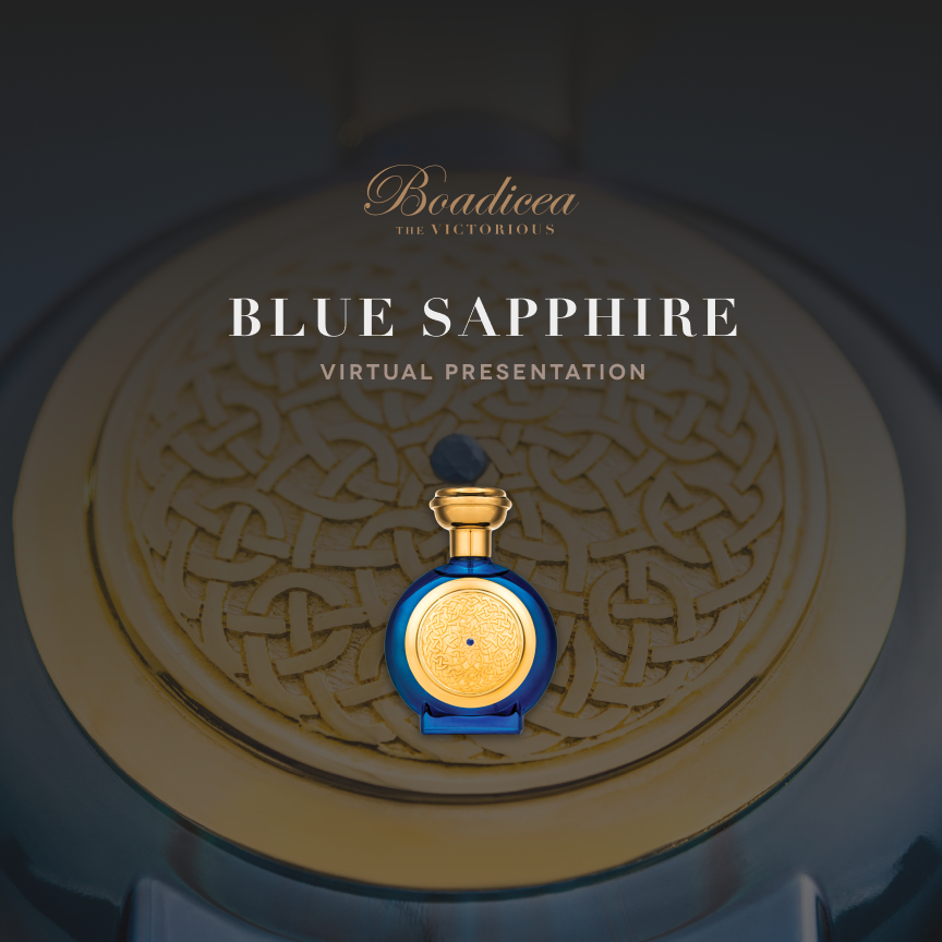 Blue Sapphire