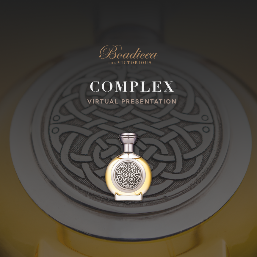Complex Boadicea Complex – Boadicea the Victorious