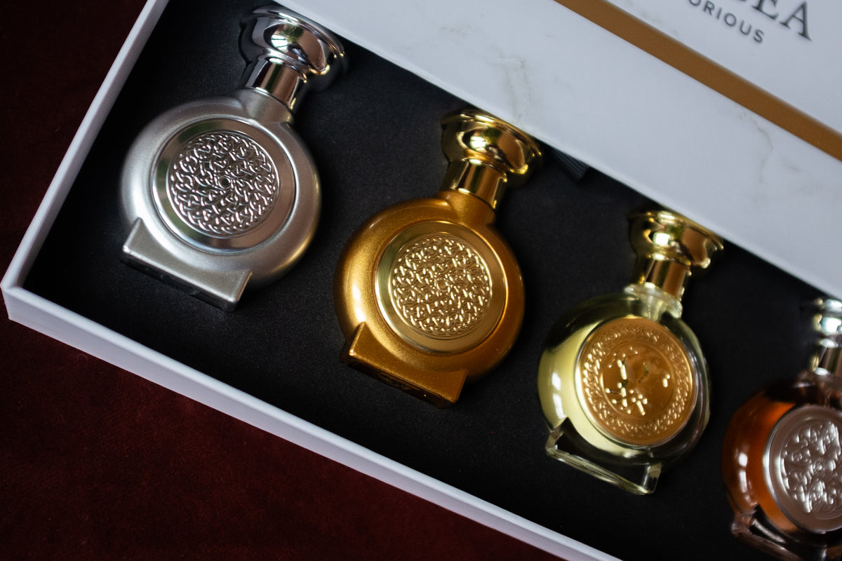 THE FLORAL GIFT SET