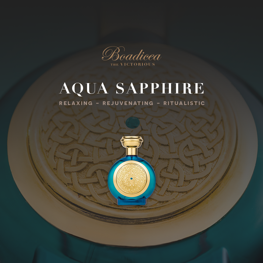 Aqua Sapphire